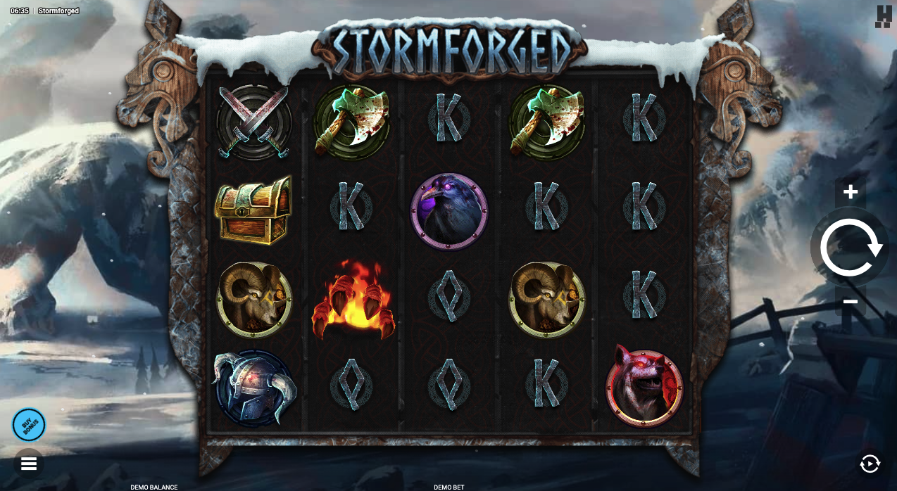 Stormforged Stake.us